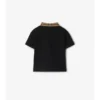 Camisas de algodón con cuello a cuadros Camisas de algodón con cuello a cuadros
