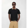 Camisas de algodón con cuello a cuadros