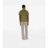 Camisas de algodón con cuello a cuadros Camisas de algodón con cuello a cuadros