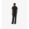 Camisas de algodón con cuello a cuadros