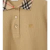 Camisas de algodón con cuello a cuadros Camisas de algodón con cuello a cuadros