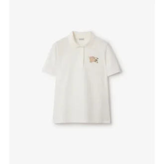 Camisas de algodón con estampado EKD