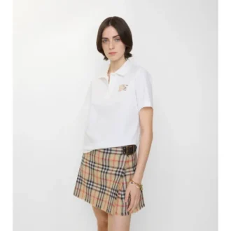 Camisas de algodón con estampado EKD