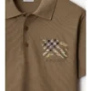 Camisas de algodón con estampado EKD Check Camisas de algodón con estampado EKD Check