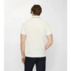 Camisas de algodón con ribetes a cuadros Camisas de algodón con ribetes a cuadros