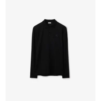 Camisas de algodón de manga larga