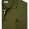 Camisas de algodón de manga larga