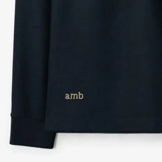 Camisas de algodón de manga larga con cuello a cuadros