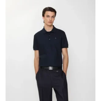 Camisas de algodón Metal Ekd