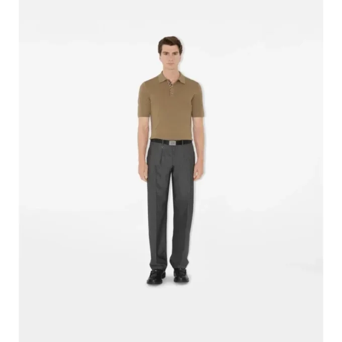 Camisas de lana
