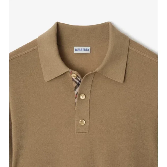 Camisas de lana