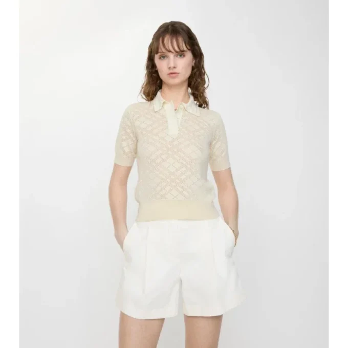 Camisas de lana y seda a cuadros Camisas de lana y seda a cuadros