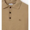 Camisas de manga larga en mezcla de cachemira Camisas de manga larga en mezcla de cachemira
