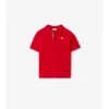 Camisas de piqué de algodón