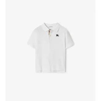 Camisas de piqué de algodón