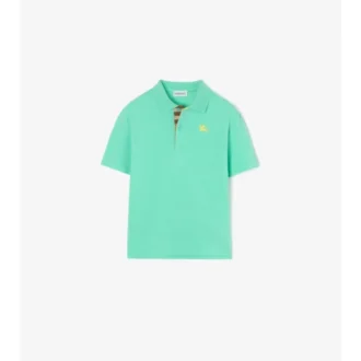 Camisas de piqué de algodón