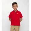 Camisas de piqué de algodón