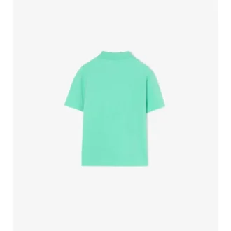 Camisas de piqué de algodón