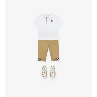 Camisas de piqué de algodón