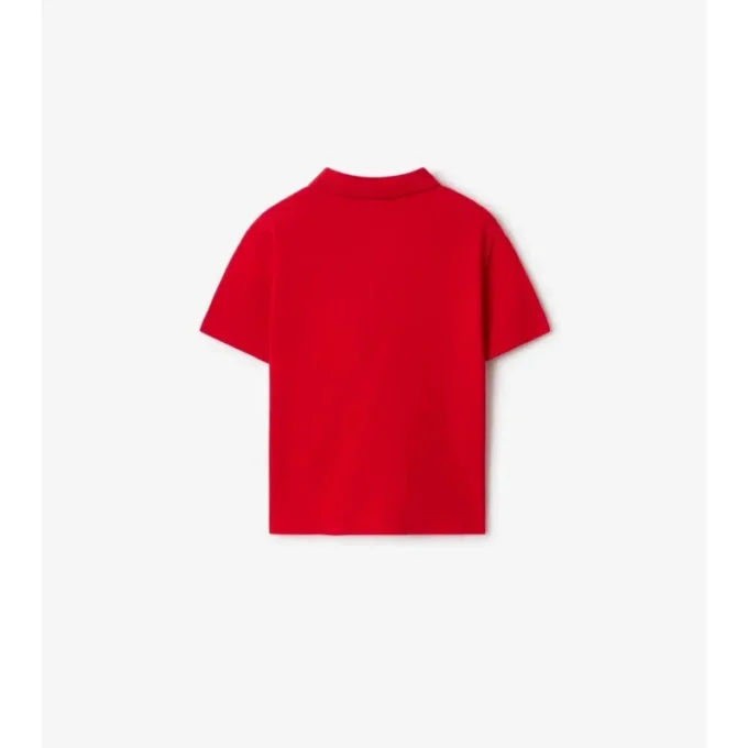 Camisas de piqué de algodón
