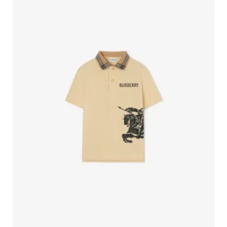 Camisas de piqué de algodón EKD