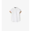 Camisas de popelín de algodón a cuadros Camisas de popelín de algodón a cuadros