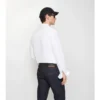 Camisas de popelín de algodón de corte regular Camisas de popelín de algodón de corte regular