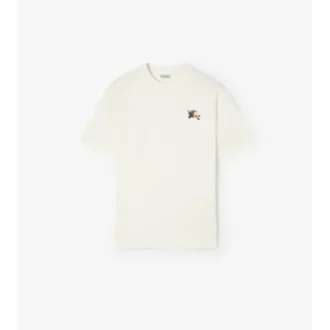 Camiseta de algodón