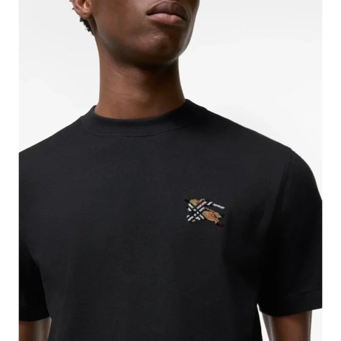 Camiseta de algodón Camiseta de algodón