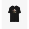 Camiseta de algodón Beach Knight Camiseta de algodón Beach Knight