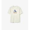 Camiseta de algodón Beach Knight Camiseta de algodón Beach Knight