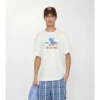 Camiseta de algodón Beach Knight Camiseta de algodón Beach Knight