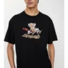 Camiseta de algodón Beach Knight Camiseta de algodón Beach Knight