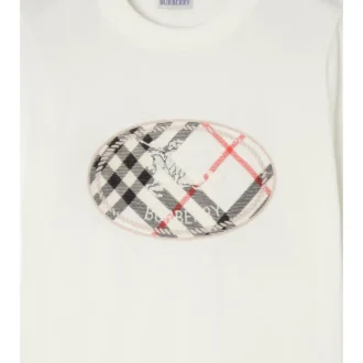 Camiseta de algodón con estampado de caballero
