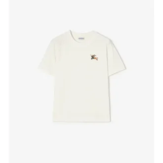 Camiseta de algodón con estampado EKD Camiseta de algodón con estampado EKD