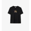 Camiseta de algodón con estampado EKD