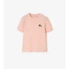 Camiseta de algodón con estampado EKD Camiseta de algodón con estampado EKD
