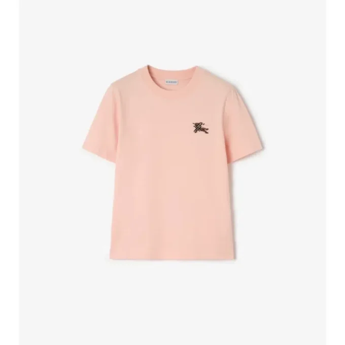 Camiseta de algodón con estampado EKD Camiseta de algodón con estampado EKD