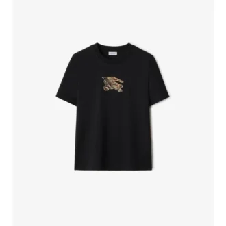 Camiseta de algodón con estampado EKD Camiseta de algodón con estampado EKD