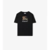 Camiseta de algodón con estampado EKD Camiseta de algodón con estampado EKD