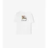 Camiseta de algodón con estampado EKD Camiseta de algodón con estampado EKD