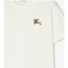 Camiseta de algodón con estampado EKD Camiseta de algodón con estampado EKD