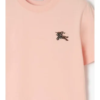 Camiseta de algodón con estampado EKD Camiseta de algodón con estampado EKD