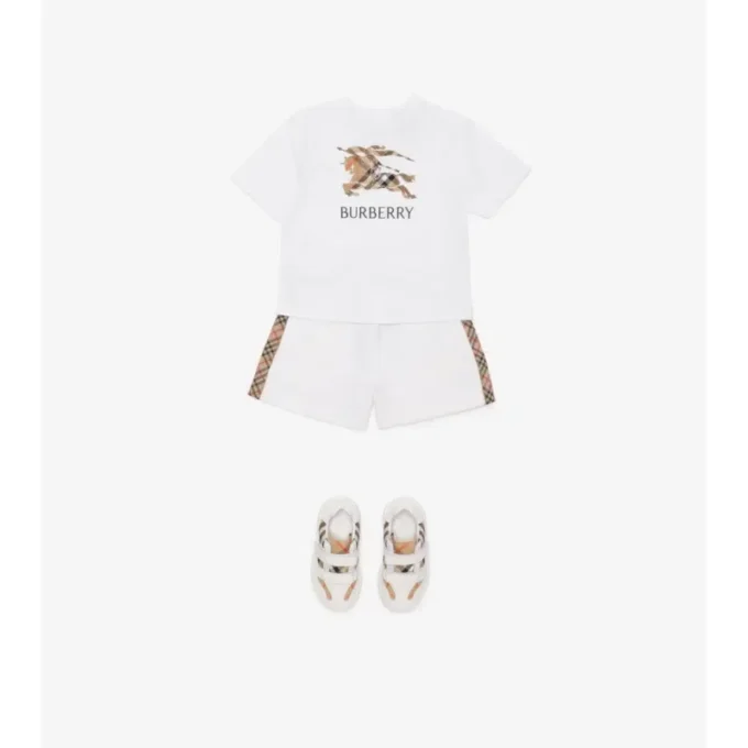 Camiseta de algodón con estampado EKD Camiseta de algodón con estampado EKD
