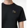 Camiseta de algodón con estampado EKD Camiseta de algodón con estampado EKD
