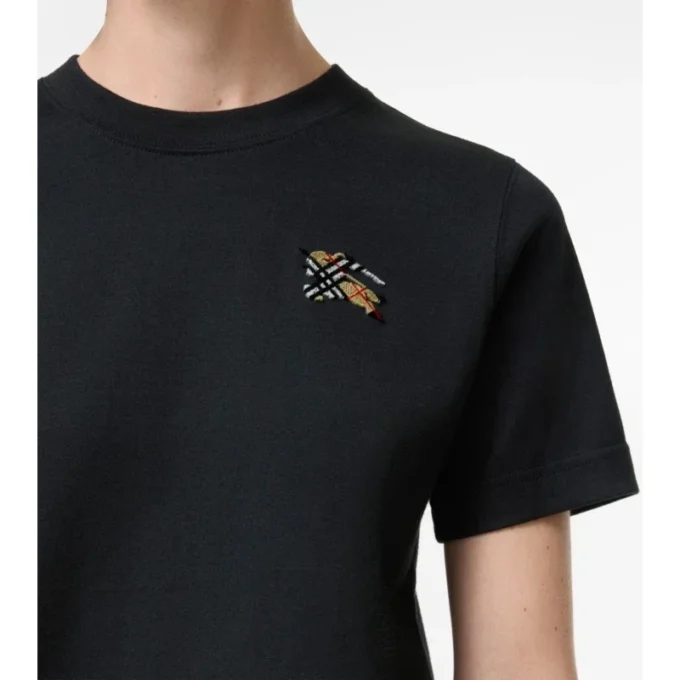 Camiseta de algodón con estampado EKD Camiseta de algodón con estampado EKD