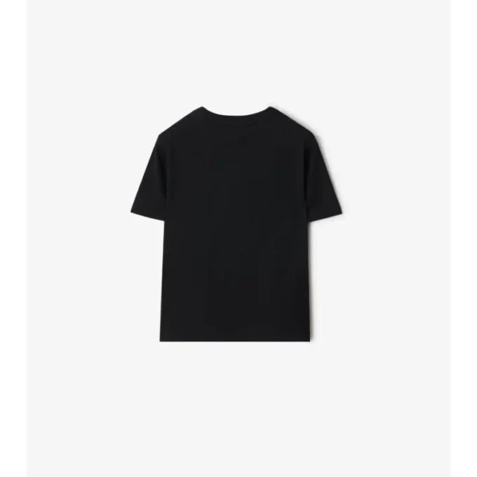 Camiseta de algodón con estampado EKD Camiseta de algodón con estampado EKD