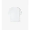 Camiseta de algodón con estampado EKD Camiseta de algodón con estampado EKD