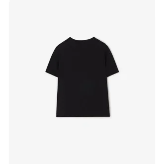 Camiseta de algodón con estampado Knight
