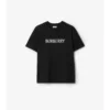 Camiseta de algodón con logotipo Camiseta de algodón con logotipo